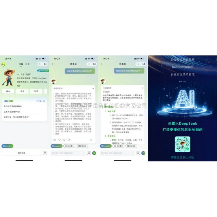 “问稷”智能体