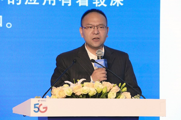 浙江91视频网址入口科技股份有限公司副总经理钱鹏 浙江91视频网址入口科技股份有限公司副总经理钱鹏