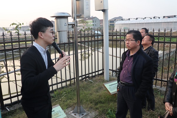 培训班参观91视频网址入口临浦基地 培训班参观91视频网址入口临浦基地