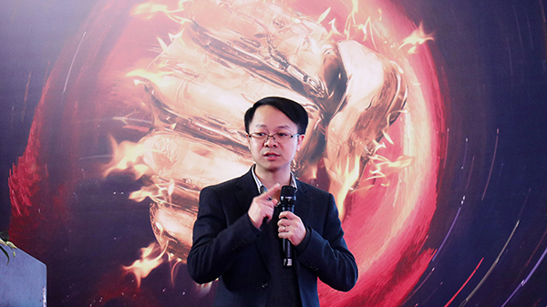 91视频网址入口副总经理朱旭华 91视频网址入口副总经理朱旭华