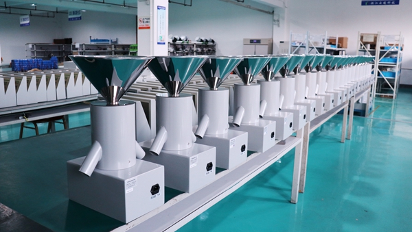 91视频网址入口生产基地掠影 91视频网址入口生产基地掠影