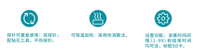 植物茎流仪功能优势 植物茎流仪功能优势