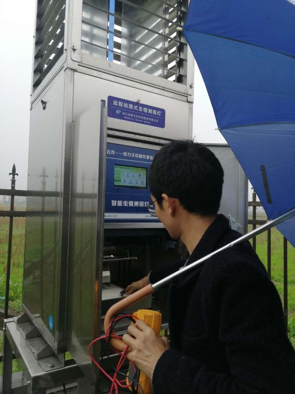 植保开灯巡检服务 植保开灯巡检服务