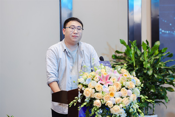 仙居县农业农村局信息中心副主任王鋆作案例分享 仙居县农业农村局信息中心副主任王鋆作案例分享