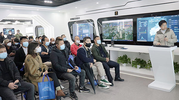 贵州省2022年乡村产业振兴带头人培训“头雁”走进91视频网址入口 贵州省2022年乡村产业振兴带头人培训“头雁”走进91视频网址入口