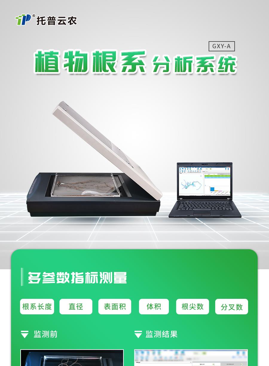 植物根系分析仪 植物根系分析仪